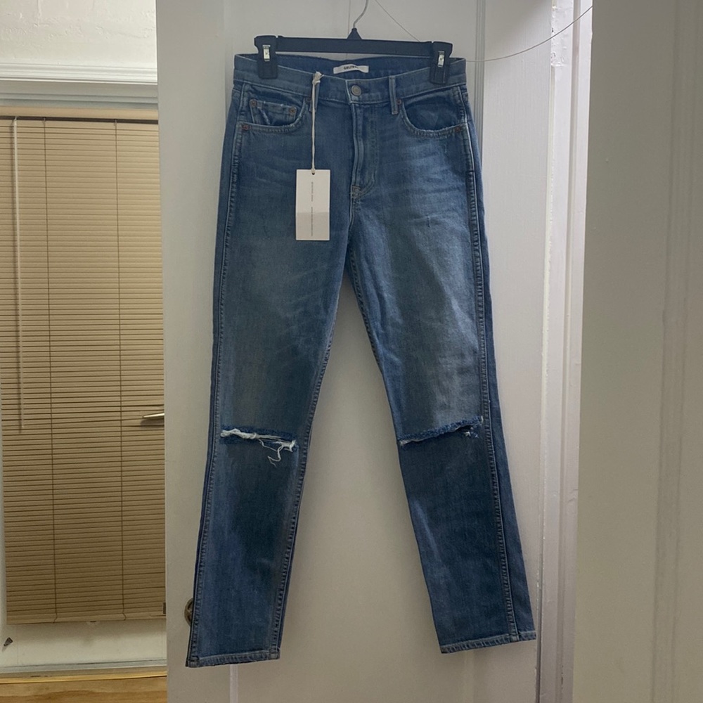 NWT Naomi GRLFRND Jeans size 27